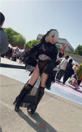 最性感的coplay美女
