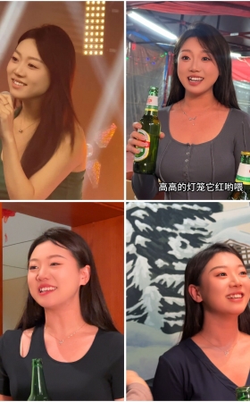 第124期：抖音主播【杜小歪】259部短视频合集，视频时长02:45:46，大小2.6GB