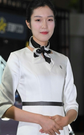25615-3√一看就是心地善良的女生 10P