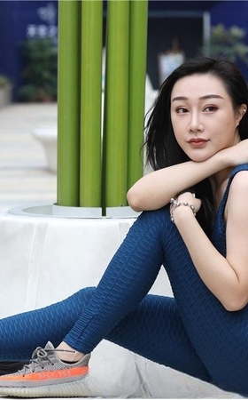 健身美女CC模拍图片MJ298[277P-3.68G]