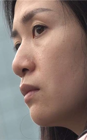 4K – 等公交车的街拍美足坡高跟文静成熟美女 [2.99 GB/avi]