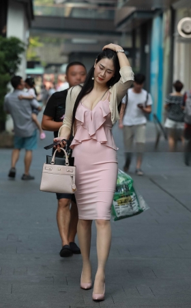 玲珑曲线 高挑完美身材 [31P]