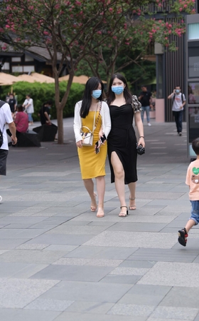 好身材de闺蜜