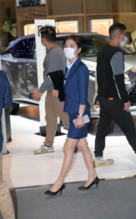 卖车制服工装高级销售 【图片➕视频】 [24P]