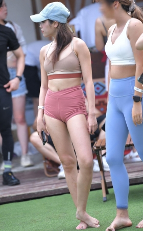 清凉装扮 [12P]