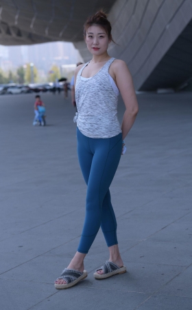 街拍之魂赛帖】成熟女人的魅力