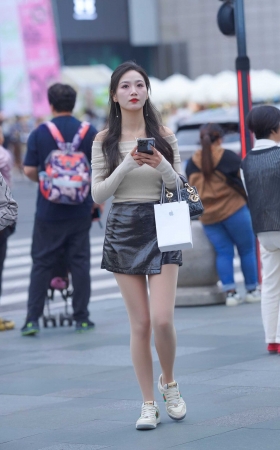 恬静美 [21P]