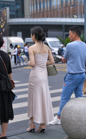 身材真棒
