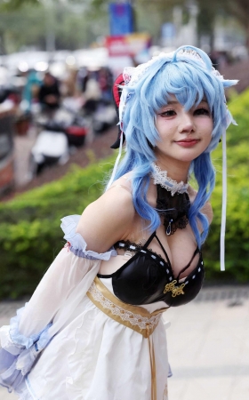 20250215大胸雷姆mm [19P]