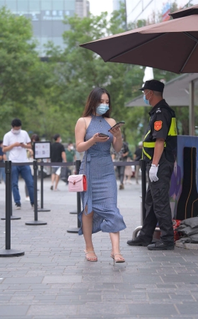 温柔如水