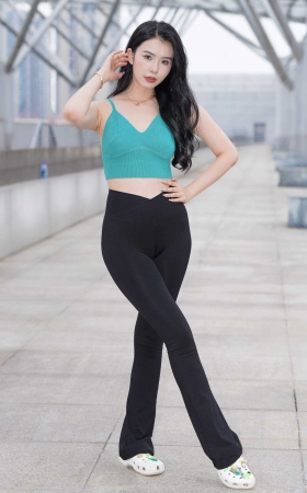 魅力黑美好身材 [21P]