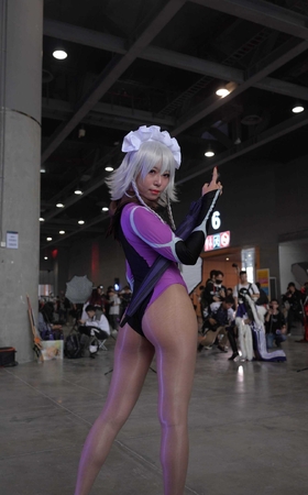 cosplay美眉 【套图+视频】 [10P]