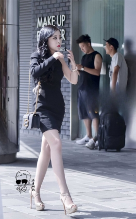 妩媚性感魅力美女 [12P]