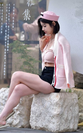 ★月下雅集 [39P]