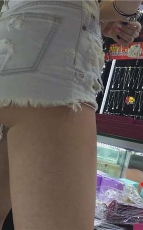 街拍金发碧眼外国情侣 [2.44 GB]