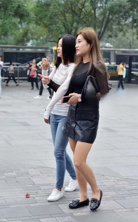 9-29 皮裙 [10P]