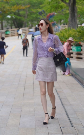 美腿 [26P]