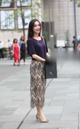 她是我的女神 [16P]