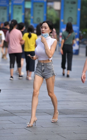 极品小美女