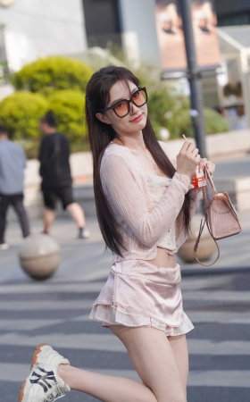 甜美活泼 [20P]