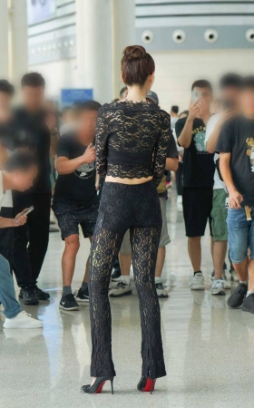 蕾丝的美 [17P]