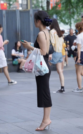 性感美背 [19P]