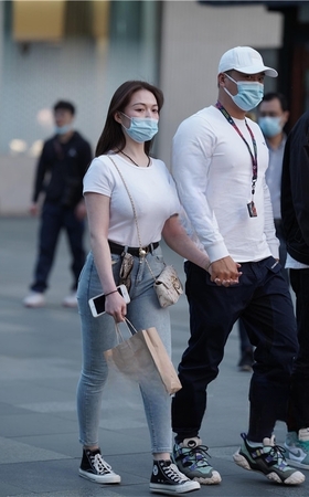 牛仔美人(23P)