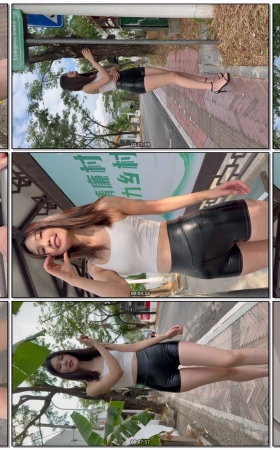 橙子摄影  皮裤暴击（下）[MP4-4.65GB]