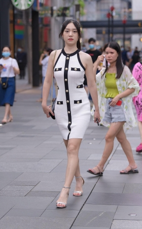 靓丽气质美人儿 [17P]