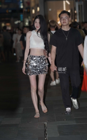 闪片裙~ [22P]