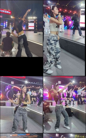 第294期–主播【幸运的土豆】共49个短视频合集，时长共0:15:7，大小0.37GB！