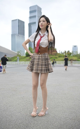 二合一美腿