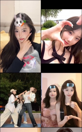 第510期–主播【Tequilas77】共74个短视频合集，时长共0:25:42，大小0.92GB！