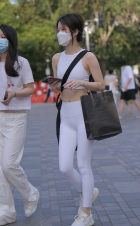 一袭白衣 [11P]