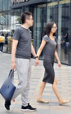 10-09 一对情侣 [9P]