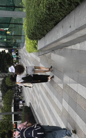 有种青春洋溢的气息 [12P]