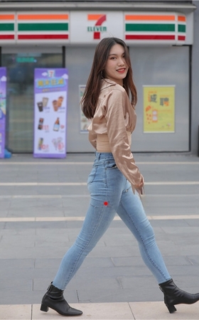 （套图）lucky for you (628P)