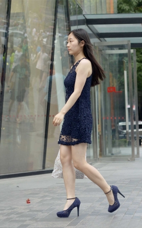 8-5镂空裙子 [9P]