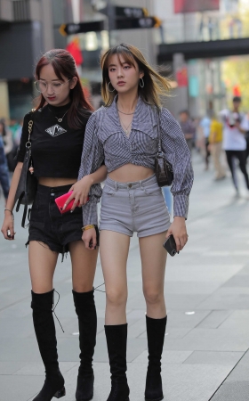 都市丽人 [17P]
