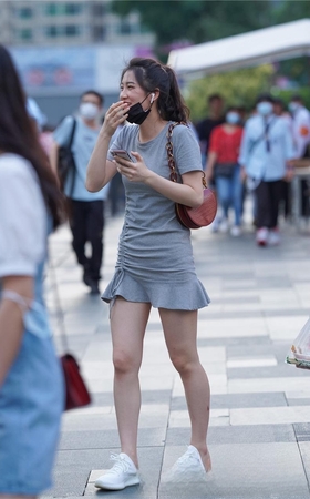 清秀乖巧的女孩3A863[432M]