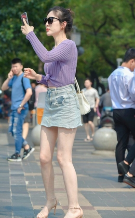百搭牛仔裙 [167P-1.59GB]