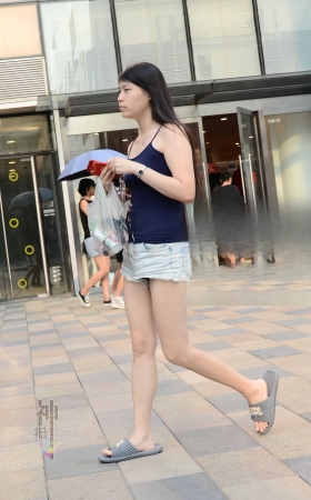 吊带，牛短 [13P]
