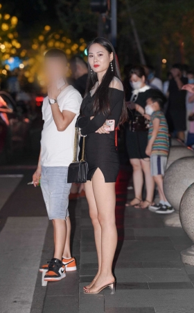 美腿姐姐 [15P]
