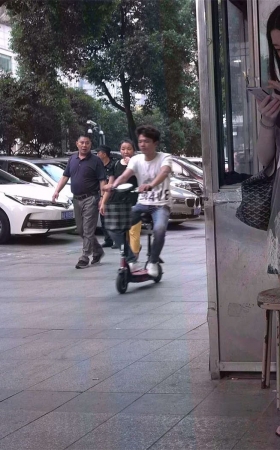 凉高跟，美足系列 1