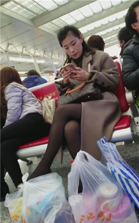 黑丝美妇