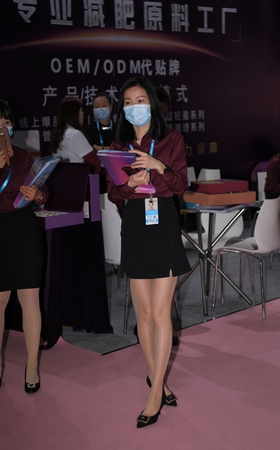 黑高跟美腿丝袜