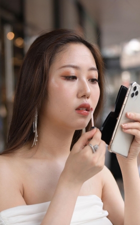 白皙美腿美人儿~ [22P]