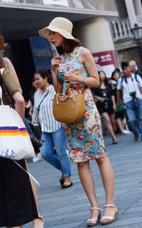 短旗袍 [21P]