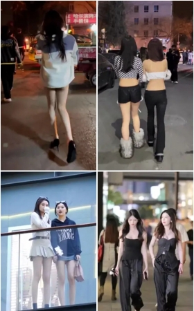 第145期：抖音主播【滴滴滴】443部短视频合集，视频时长01:20:31，大小3.4GB