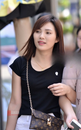 远射篇——原生态美女 [13P]